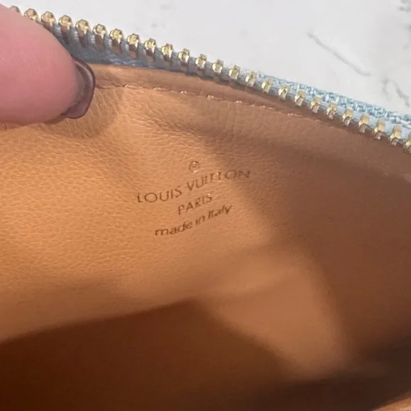 Louis Vuitton Coussin BB Denim - Picture 4 of 8